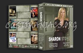 She clashed with studio executives , had a run of flops, and starred in misfires like catwoman. Sharon Stone Collection 4 Dvd Cover Dvd Covers Labels By Customaniacs Id 199333 Free Download Highres Dvd Cover