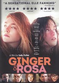 Ginger & Rosa : Fanning, Elle, Englert, Alice, Bening, Annette, Hendricks,  Christina, Spall, Timothy, Platt, Oliver, Potter, Sally: Amazon.com.au: ...