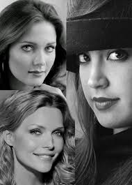 Steff and Blane from Pretty in Pink 37 years later 🖤