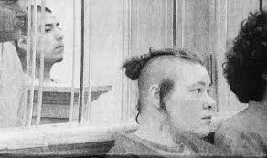 Deliverer of the death blows: 'Aggro,' the main killer in barbaric  train-hopper murder, is granted early parole