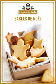 Sables De Noel Recettes Recette Sables De Noel Recette Sable Biscuit Sable Noel