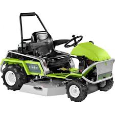 A riding lawn mower with hydrostatic transmission is much easier to operate than a lawn tractor with manual transmission. Riding Lawn Mower Climber 9 22 Grillo S P A Gasoline