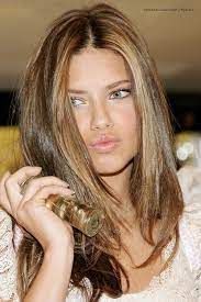 Remy human hair human hair wigs blonde ombre weave wig hairstyles straight hairstyles quince hairstyles hairdos lux hair curly bob wigs. Adriana With Blonde Hair Hair Beauty Adriana Lima Hair Hair