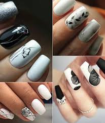 Wesentlich sind dabei insbesondere die stufe des produktes, in bezug auf der verarbeitung auch der merkmalen. Nageldesign Weiss 100 Ideen Fur Attraktive Und Schlichte Nagelgestaltung Freshouse