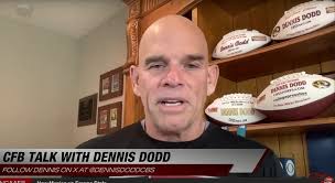 CBS Sports columnist Dennis Dodd announces retirement