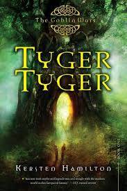 What immortal hand or eye, could frame thy fearful symmetry? Tyger Tyger By Kersten Hamilton