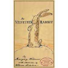 Amazon.com: The Velveteen Rabbit: or How Toys Become Real: 9781600250897:  Williams, Margery, Berg, Maria: Libros
