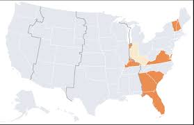 What Time Do Polls Close 2020 Poll Closing Times By State Map Election Results