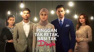 Write a review for pinggan tak retak nasi tak dingin. Edtv Ulasan Drama Pinggan Tak Retak Nasi Tak Dingin Best