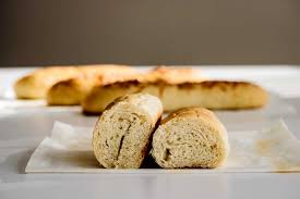 Soft and chewy, the perfect start to your favorite sandwich! Subway Bread Recipe Deli Roll Italian Milk And Pop