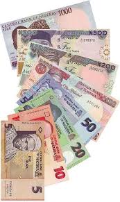 Nigerian Currency Currency Design