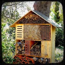 Fabriquer Un Hotel A Insectes Dans Son Jardin Hotel A Insectes Fabriquer Hotel A Insectes Insectes