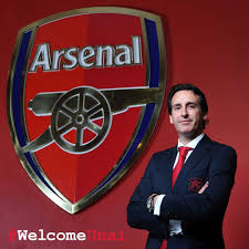 Twitter Arsenal Unai Football Transfer News