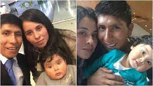 Empezó a montar en bicicleta desde pequeño para poder cubrir de la. Ella Es Yeimi Paola Hernandez El Amor De Nairo Quintana Desde Que Tenia 14 Anos Y A La Que Le Dedica Todos Sus Triunfos Tkm Colombia