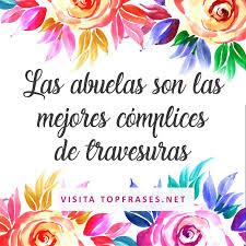 Por este motivo, el día del padre se celebra en españa coincidiendo con san josé, el 19 de marzo. Frases Para Abuelos Bonitas Y De Agradecimiento
