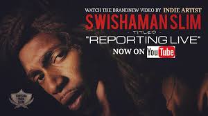 SwishaMan Slim FanPage