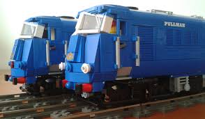 The original contest begun on. Lego Train Archives Page 13 Of 30 The Brothers Brick The Brothers Brick Page 13