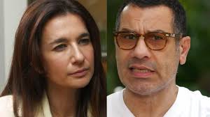 Palestinian chef Sami Tamimi speaks to Sky's Yalda Hakim