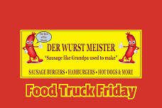 Food Truck Friday with Der Wurst Meister