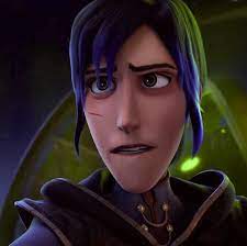 Pin by Grace G on Wizards: Tales Of Arcadia (But mostly Douxie) |  Trollhunters characters, Arcadia, Colin o'donoghue