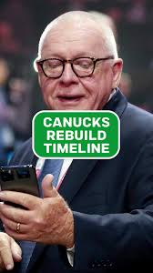 A Canucks rebuild doesn’t need to take 6+ years with the solid young pieces  they currently have in the system, but Quads and Harman still worry about  the temptation to take shortcuts and shave a year ...