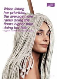 Donna Charlton-Perrin's ads and commercials