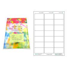 To create a page of different labels, see create a sheet of nametags or address labels. A Precut Multi Matte White Paper Labels X Labels Per Sheets With Regard To Label Printing Template 21 Label Templates Printing Labels Printable Label Templates