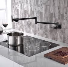 Available in a variety of finishe. Interbath Pot Filler Reviews Wayfair