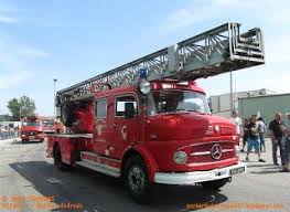 Mercedes 1113 Grande Echelle Voitures De Pompiers Vehicule Pompier Mercedes