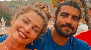 Caio castro e grazi massafera postam foto juntos. Grazi Massafera Conta Se Esta Gravida De Caio Castro E Fala De Filhos