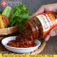 Streaming online full album serta dapatkan koleksi playlist terbaikmu download lagu sambal terasi mp3 gratis 320kbps (6.83 mb). Jual Sambal Terasi Enak Sambel Terasi Botol Sambal Belacan 180gr Online Mei 2021 Blibli