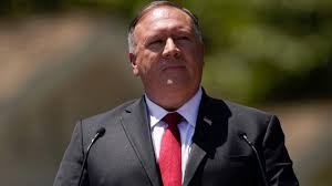 The sight of the 7.3 million free people of hong kong being crushed under the heel of the communist boot is one the world will not easily forget. Us Secretary Of State Mike Pompeo Calls On Free World To Unite Against Chinese Tyranny