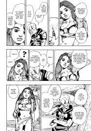 JOJOLands, Chapter 2 - JOJOLands Manga Online