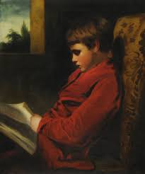 Sir Joshua Y Estudio Reynolds The Reading Boy Muchacho Leyendo Ca 1777 Oleo Sobre Tela 77 X Classical Conversations Joshua Reynolds Picture Book
