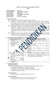 Mempunyai bentuk yang menarik b. Rpp Revisi 2017 Bahasa Indonesia Wajib Kelas 12 Sma