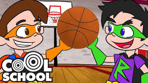 Jack Be Nimble, Jack Be Quick 🕯️ A Nursery Rhyme for PreSchool Kids SEQUEL  🛹 Cool School