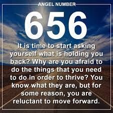 Angel Number 656 Meanings Why Are You Seeing 656