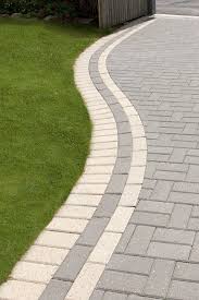 Maybe you would like to learn more about one of these? Omega Driveway Charcoal Natural Backyard Landscaping Designs Driveway Design Front Garden Ideas Driveway