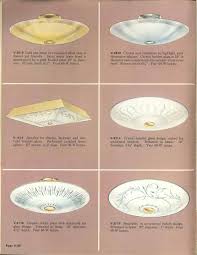 Flush mount ceramic lighting supplies. Vintage Virden Lighting 52 Page Catalog From 1959 Flush Mount Ceiling Lights Vintage Lighting Lighting