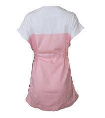 Next persian star, an iranian television show that aired on tv persia; Dorothee Schumacher Go For The Next Star Tunika Bequemes Damen Sport Shirt Mit Bindeband Weiss Rosa