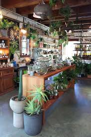 Pistils Nursery Is Located At 3811 N Mississippi Avenue And Is Open 11am 7pm Every Day Or Shop Online You Flower Shop Design Flower Shop Interiors Flower Shop