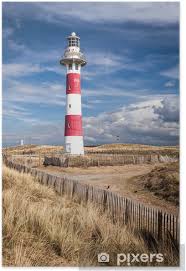 Detailed wind, weather, wave & tide forecast for nieuwpoort / flanders, belgium for kitesurfing, windsurfing, sailing, fishing & hiking. Lighthouse In Nieuwpoort Belgium Poster Pixers We Live To Change