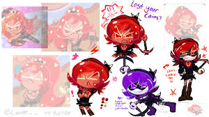 Toast ✨️🔫🐕 (@Larkie__): A friend told me that Chili Pepper Cookie sorta  ac...