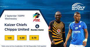 And do not necessarily represent those of supersport. Premier Soccer League 2020 Kaizer Chiefs Vs Chippa United Match Results Today 2 September 2020 Updates Livestreaming Live Scores Match Highlights Predictions Latest News In South Africa Today