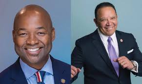 Watch: Marc Morial and DA-Elect Jason Williams
