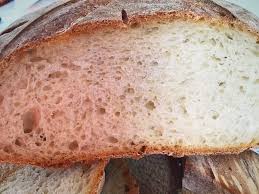 Buttermilk And Tahini Sourdough Loaf Sourdough Strong White Bread Flour Buttermilk