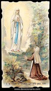 La mujer acudió en peregrinación al santuario de lourdes en julio de 2008, cuando tenía 69 años. Oraciones A Nuestra Senora Virgen De Lourdes
