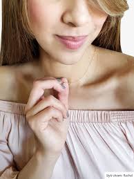 Dainty 14K Gold Filled Opal Necklaces, 2 Style Options