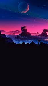 Pin By Iyan Sofyan On Space Astronaut Pictures Artistic Wallpaper Android Wallpaper Minimalist Wallpaper
