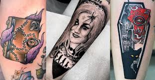 We did not find results for: 45 Haunting Hocus Pocus Tattoos Tattoo Ideas Artists And Models